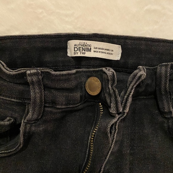 ZARA JEANS, Size 4 - Picture 4 of 8